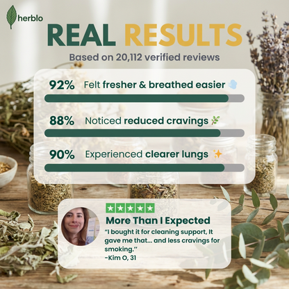 Herblo™ Mullein Breath Pen